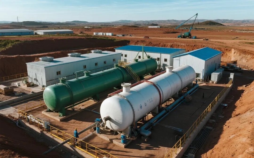 MVR強(qiáng)制循環(huán)蒸發(fā)：頁巖氣壓裂返排液高~效減量及資源化新突破